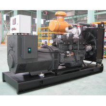 Guter Preis 200kw Weifang Huayuan Open Type Genset